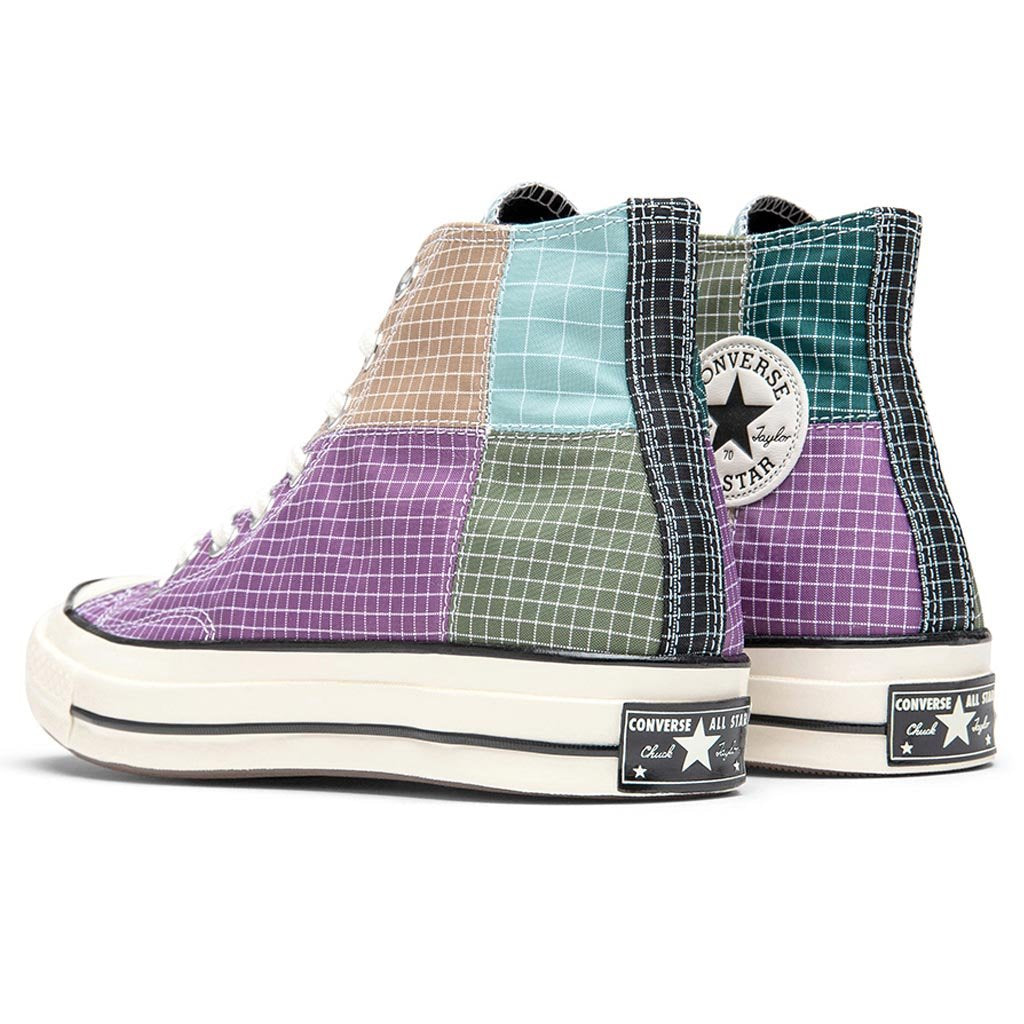 Chuck 70 Hi - Dewberry/Iced Coffee
