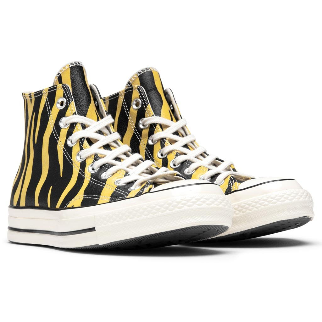 Chuck 70 Hi - Vivid Sulfur/Black/Egret