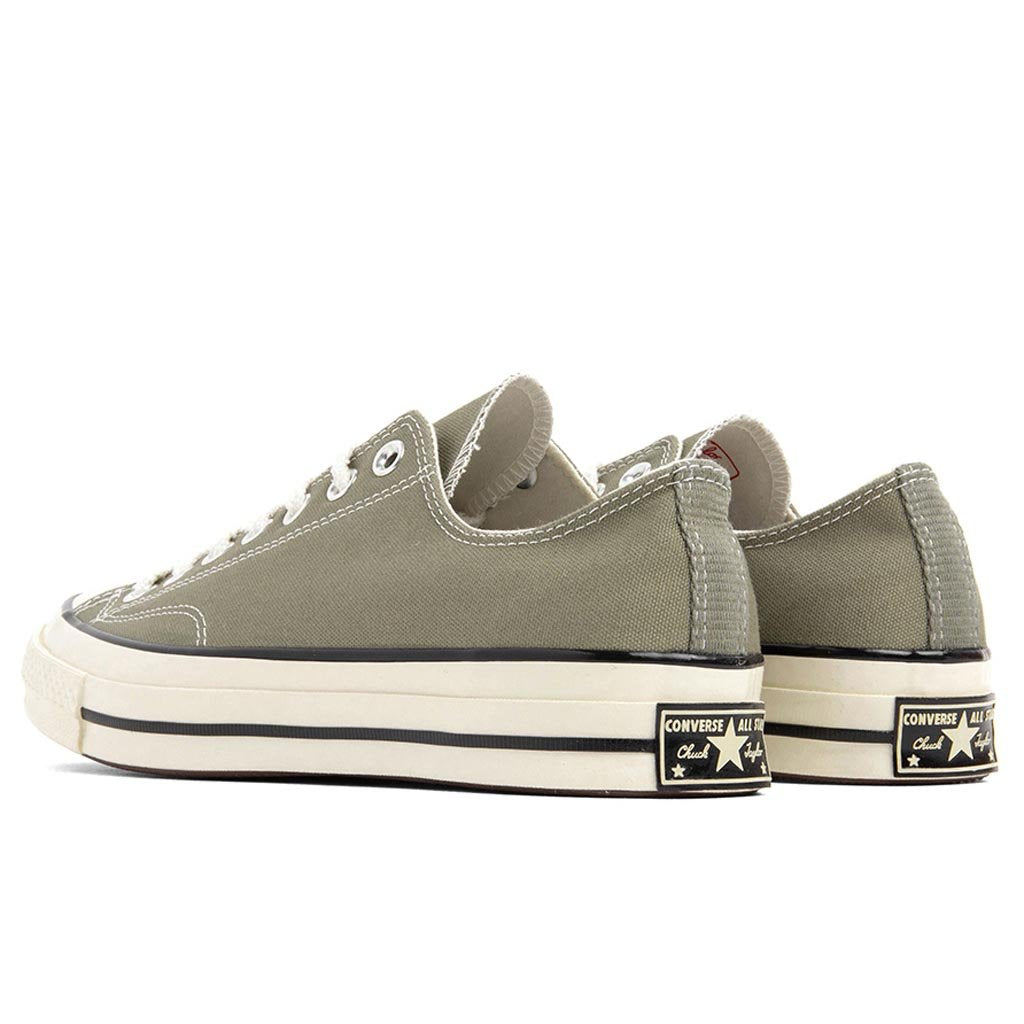 Chuck 70 Ox Vintage Canvas - Jade Stone/Egret/Black