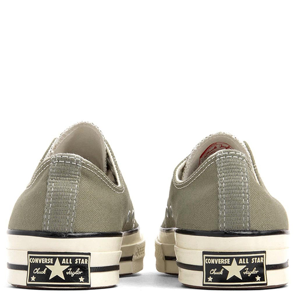 Chuck 70 Ox Vintage Canvas - Jade Stone/Egret/Black