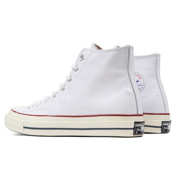 Chuck Taylor All Star '70 Hi Leather - White/Egret