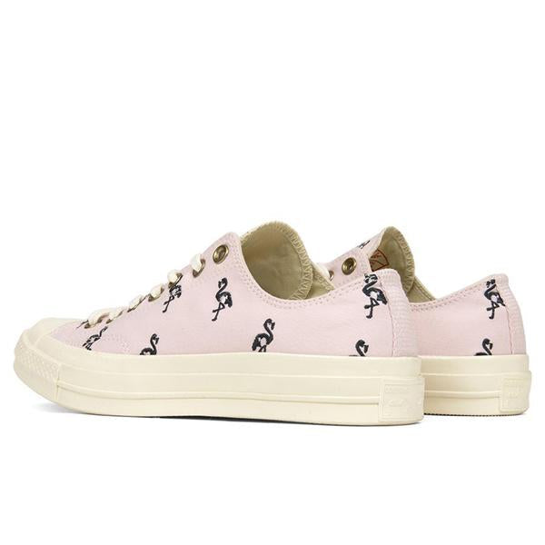 Chuck Taylor All Star 70 OX - Barely Rose/Almost Black/Pink Floral