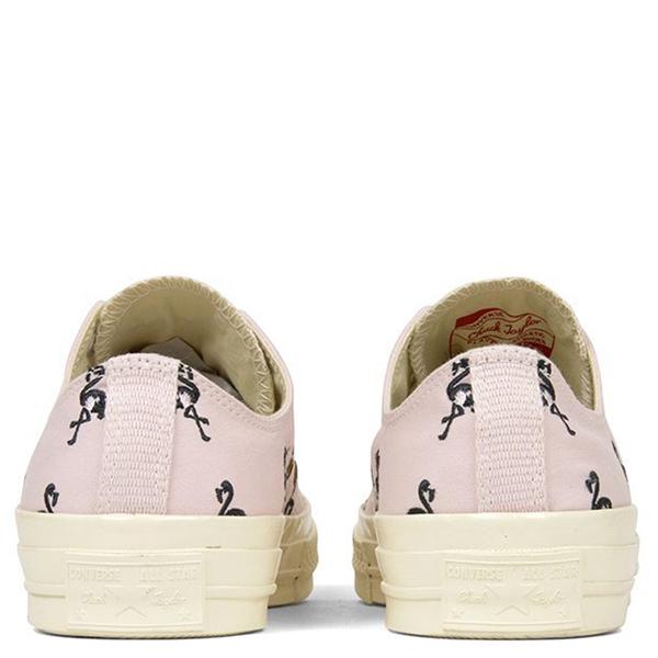 Chuck Taylor All Star 70 OX - Barely Rose/Almost Black/Pink Floral