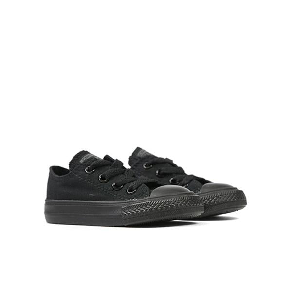 Toddler Chuck Taylor All Star Ox - Black Monochrome