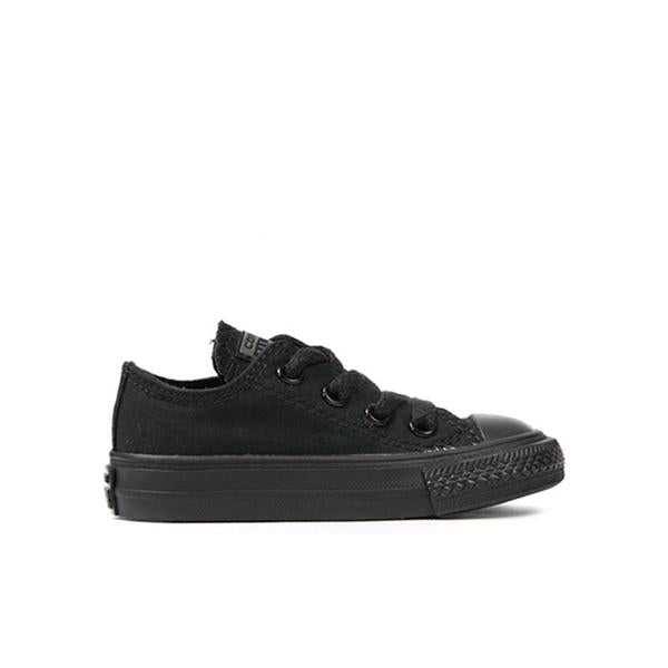 Toddler Chuck Taylor All Star Ox - Black Monochrome