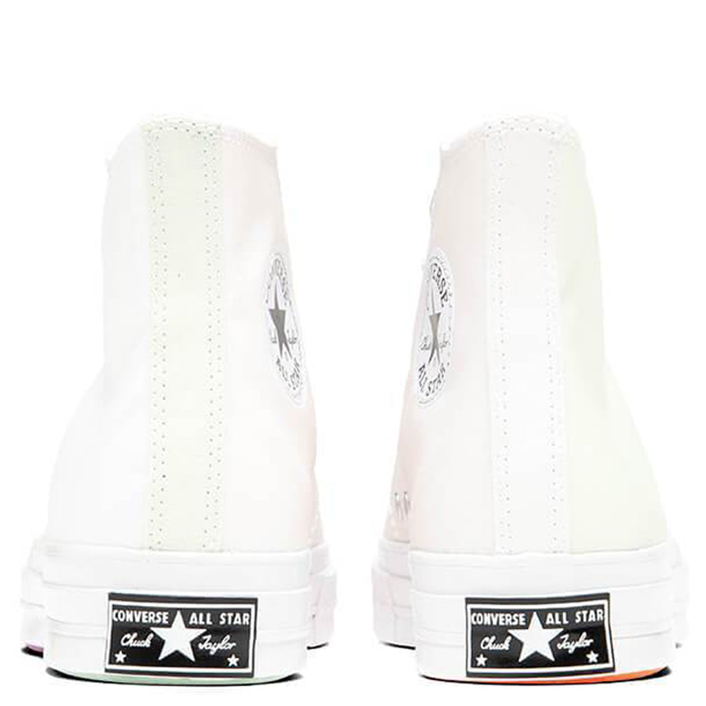 Converse x Chinatown Market Chuck 70 Hi - White/White/Multi