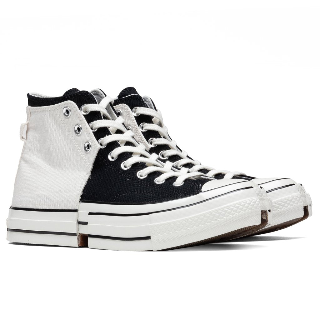 Converse x Feng Chen Wang Chuck 70 2 in 1 Hi - Natural Ivy