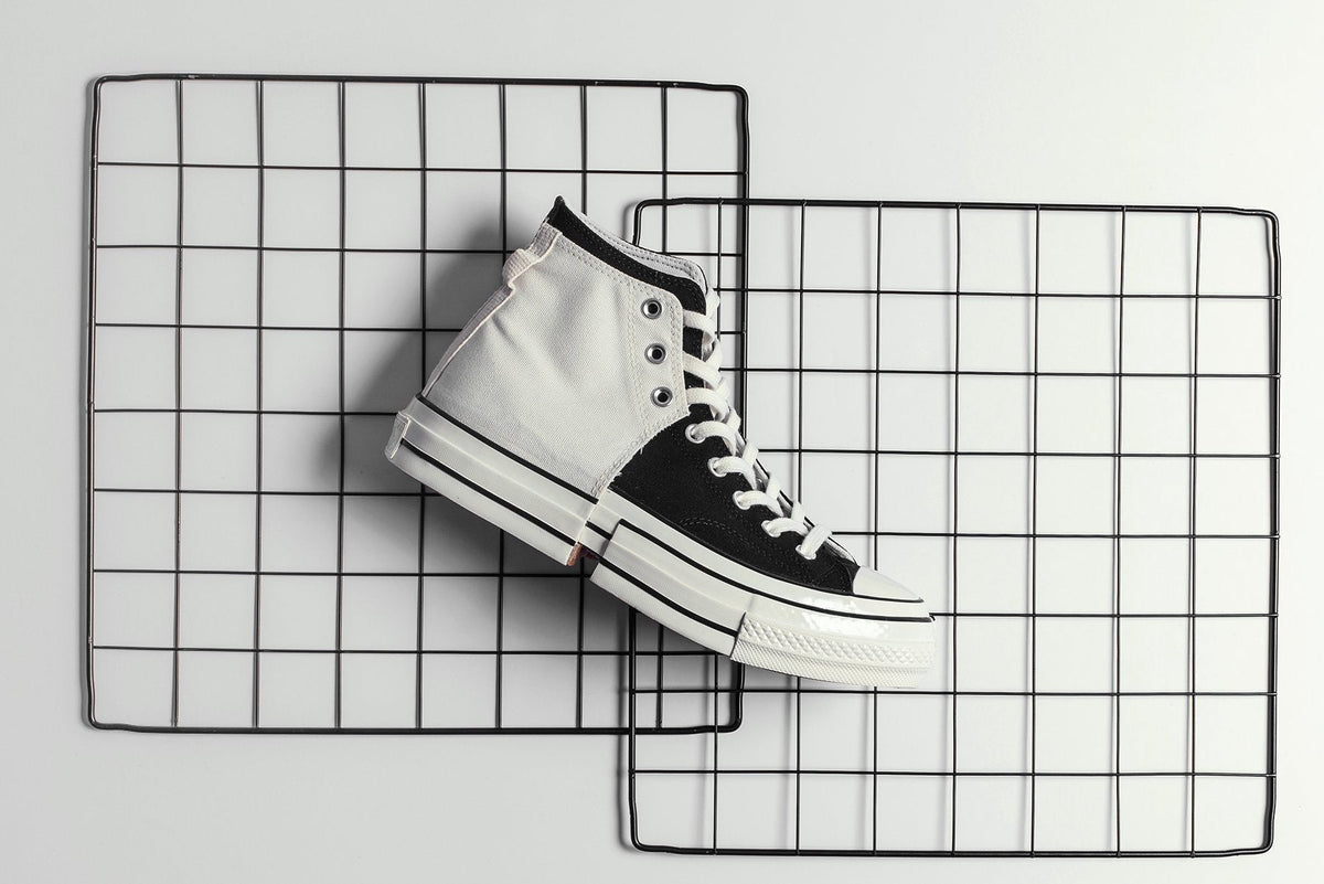 Converse x Feng Chen Wang Chuck 70 2 in 1 Hi - Natural Ivy