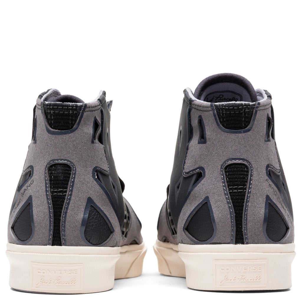 Converse x Feng Chen Wang Jack Purcell Mid - Obsidian/Sea Salt