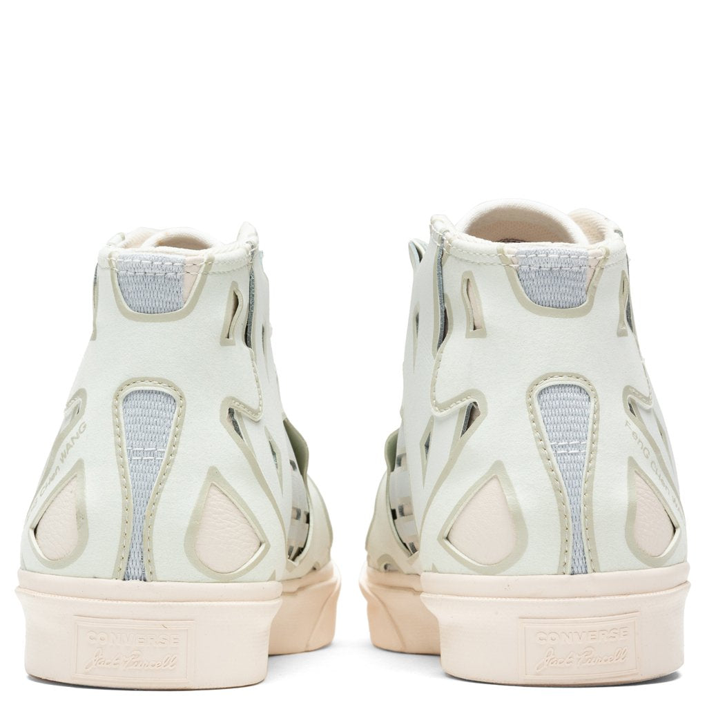 Converse x Feng Chen Wang Jack Purcell Mid - Sea Salt/Barely Blue