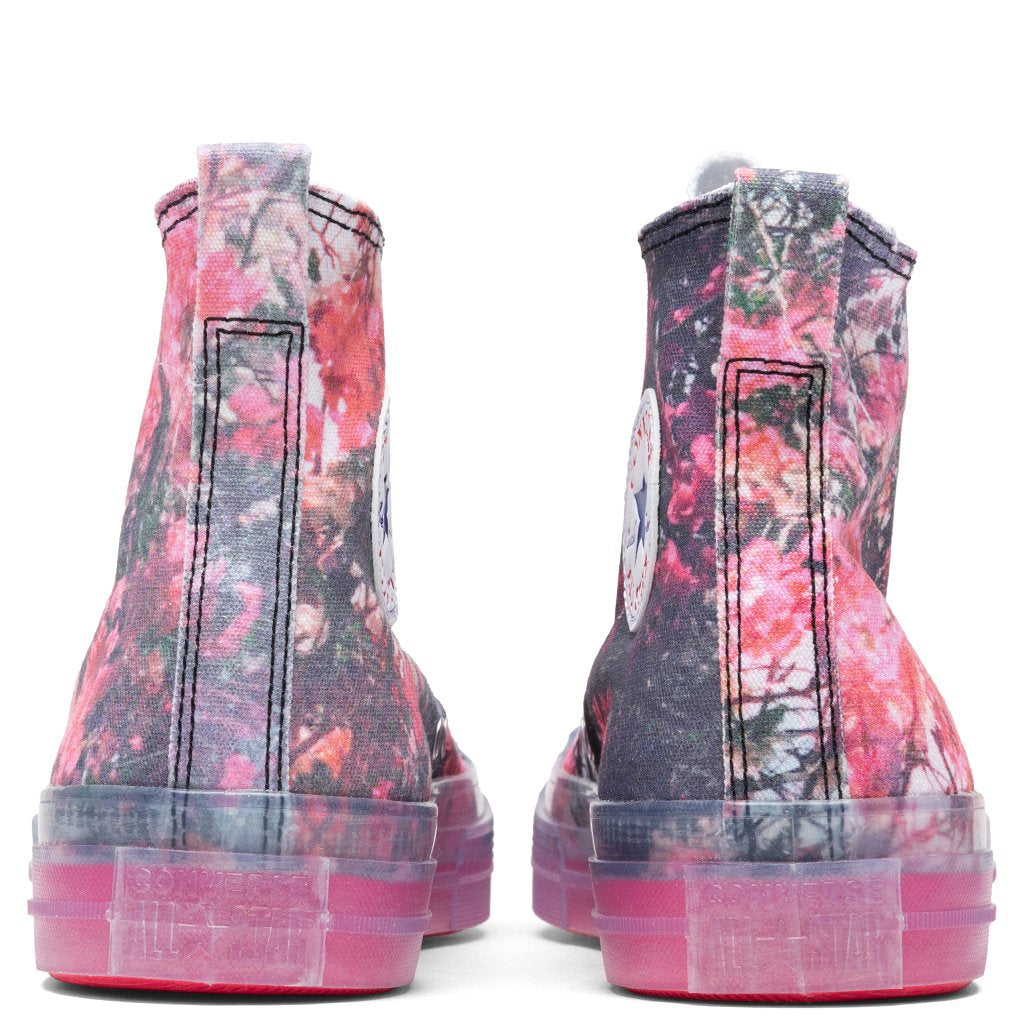 Converse x Shaniqwa Jarvis CTAS CX HI - Teaberry/White/Black