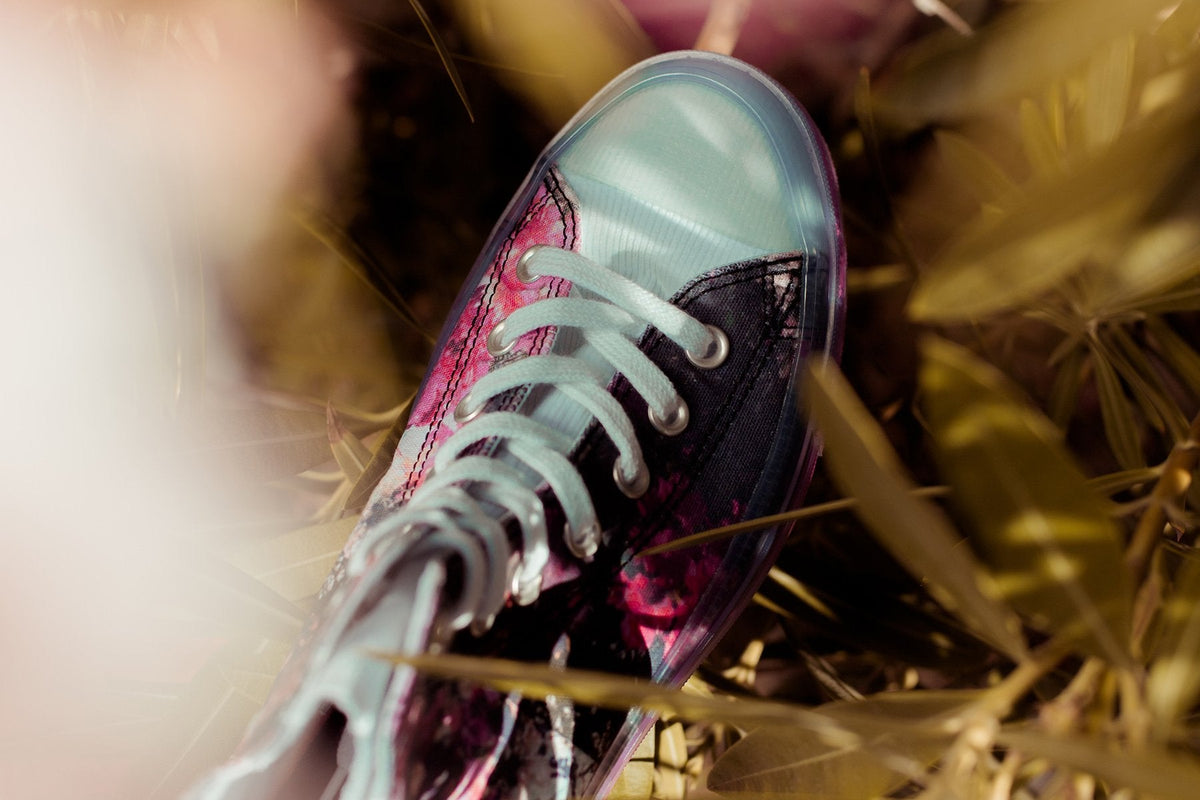 Converse x Shaniqwa Jarvis CTAS CX HI - Teaberry/White/Black