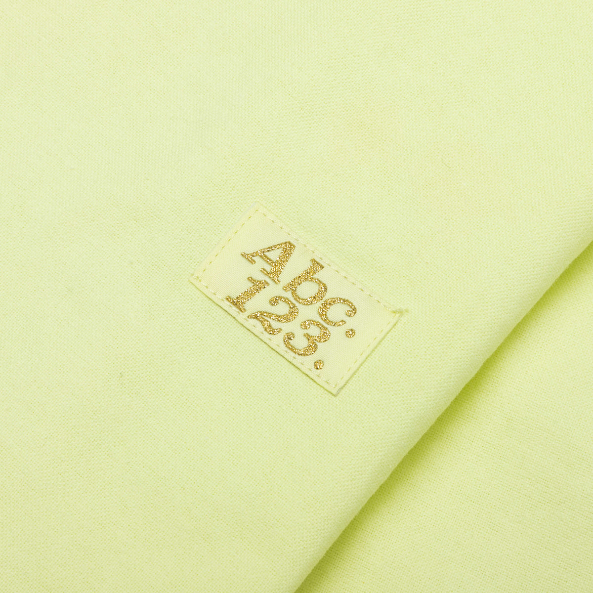 Oxford Shirt - Sulphur