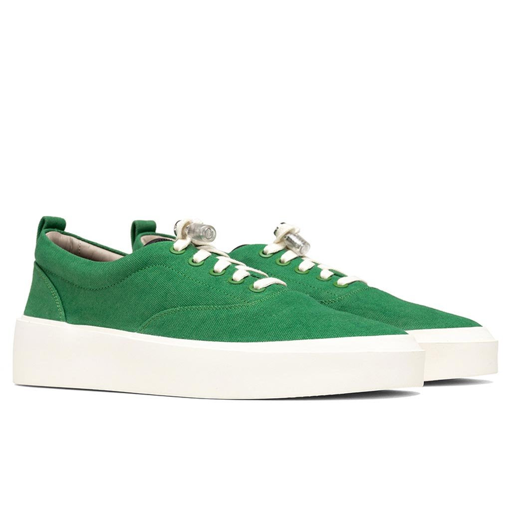 Fear Of God Lace Up Sneaker - Green