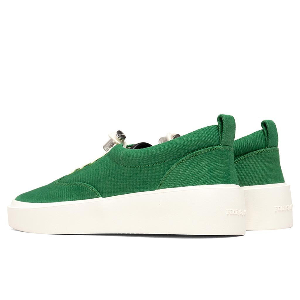 Fear Of God Lace Up Sneaker - Green