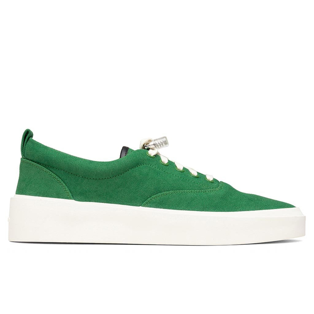 Fear Of God Lace Up Sneaker - Green