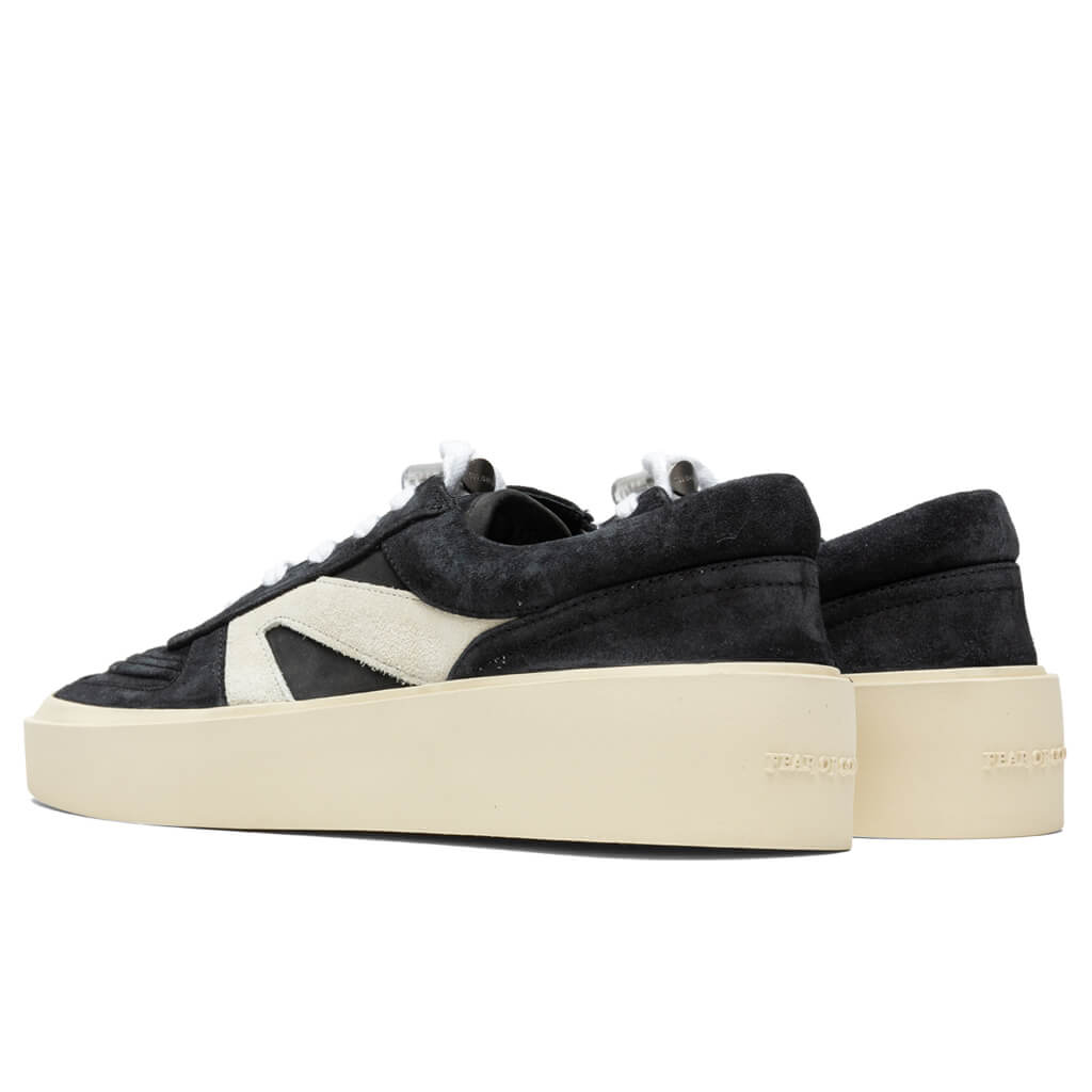 Skate Low - Black/Grey