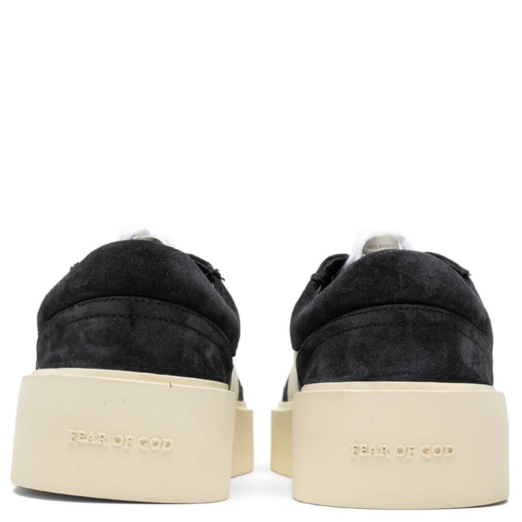 Skate Low - Black/Grey