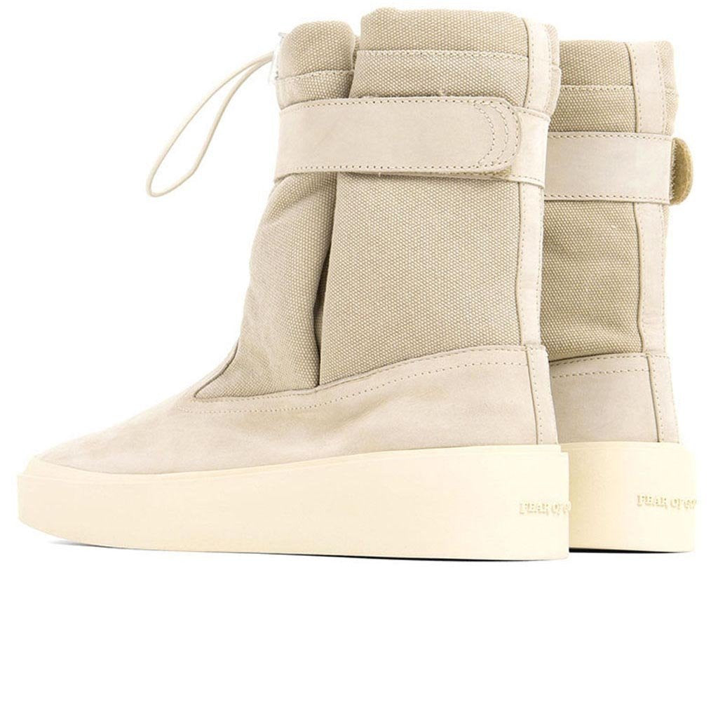 Ski Lounge Boot - Bone