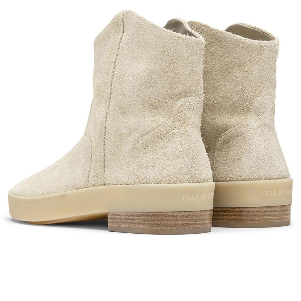 Western Santa Fe Boot - Sand