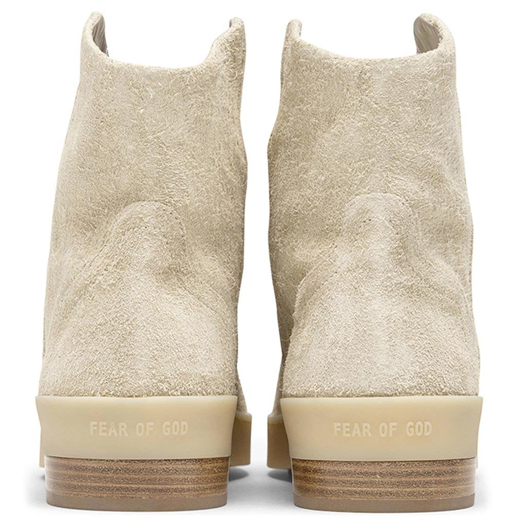 Western Santa Fe Boot - Sand