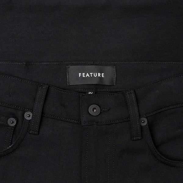 Axel Denim - Black