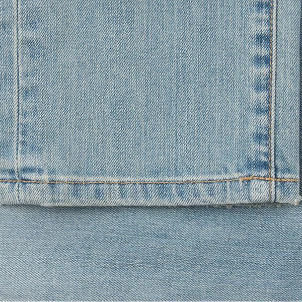 Axel Denim - Distressed Washed Indigo