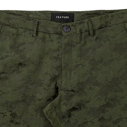 Digi Camo Field Pant - OD Green