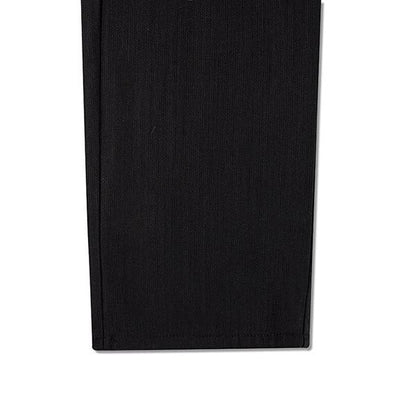 Kahlo Pant - Black Herringbone