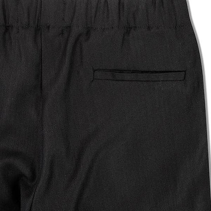 Kahlo Pant - Black Herringbone