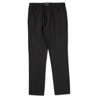 Kahlo Pant - Black Herringbone
