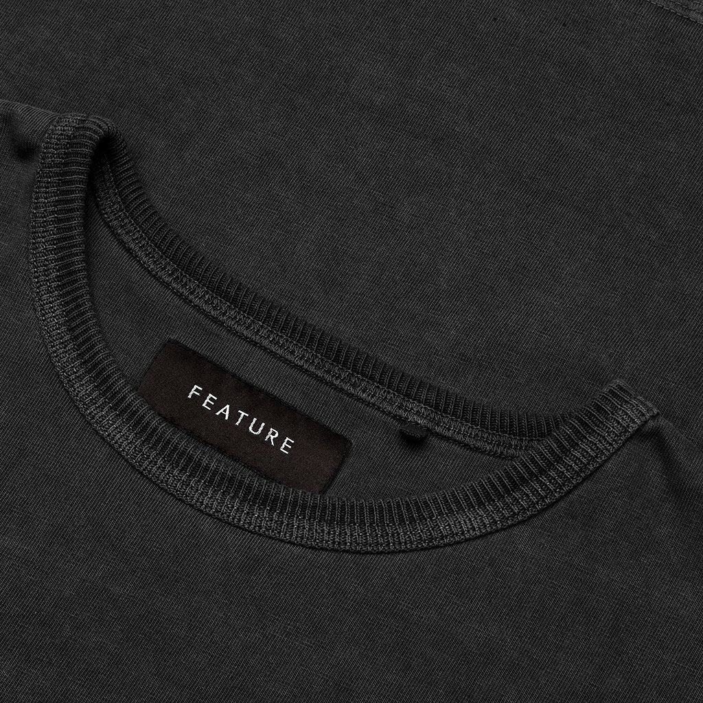 Kelven II Tee - Black