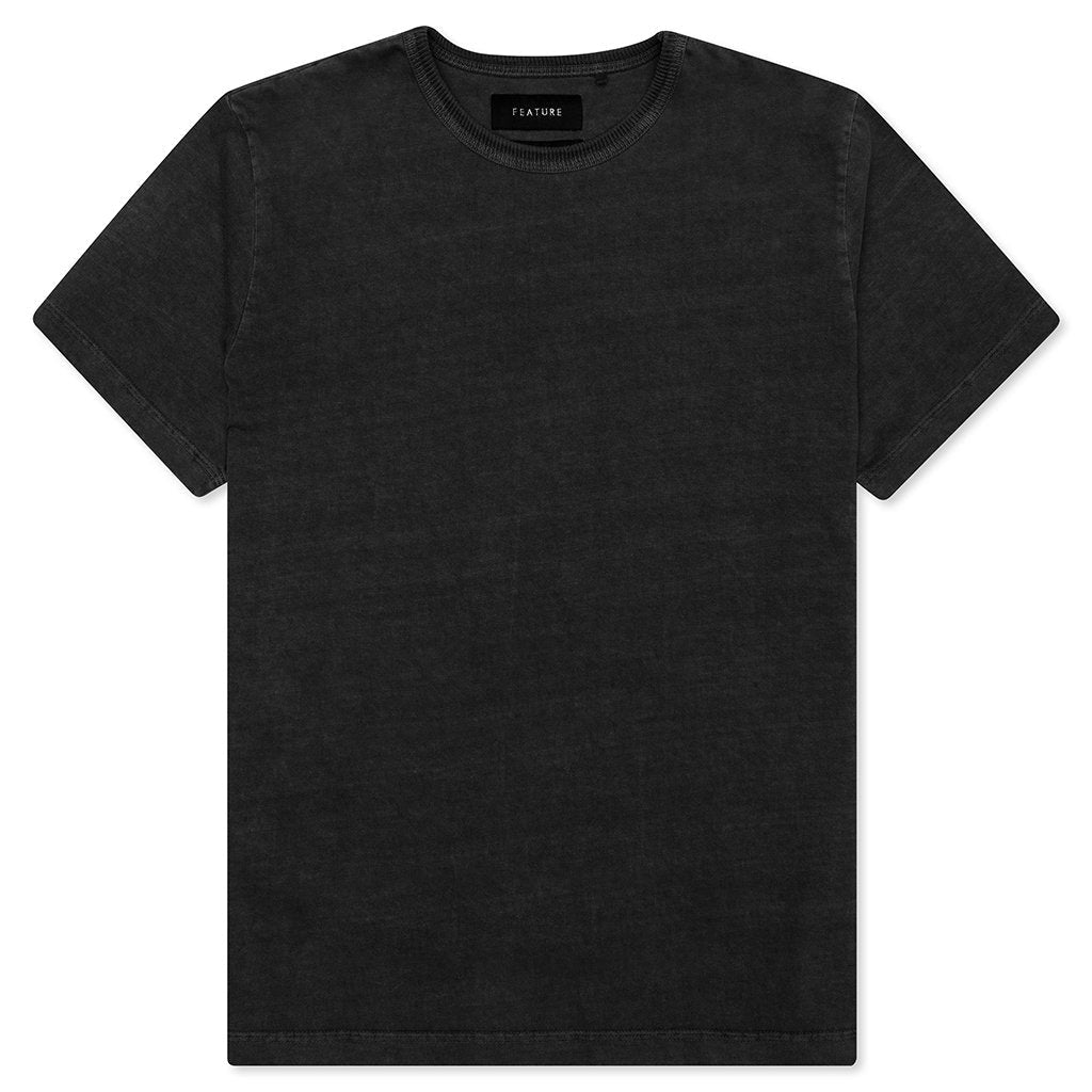 Kelven II Tee - Black