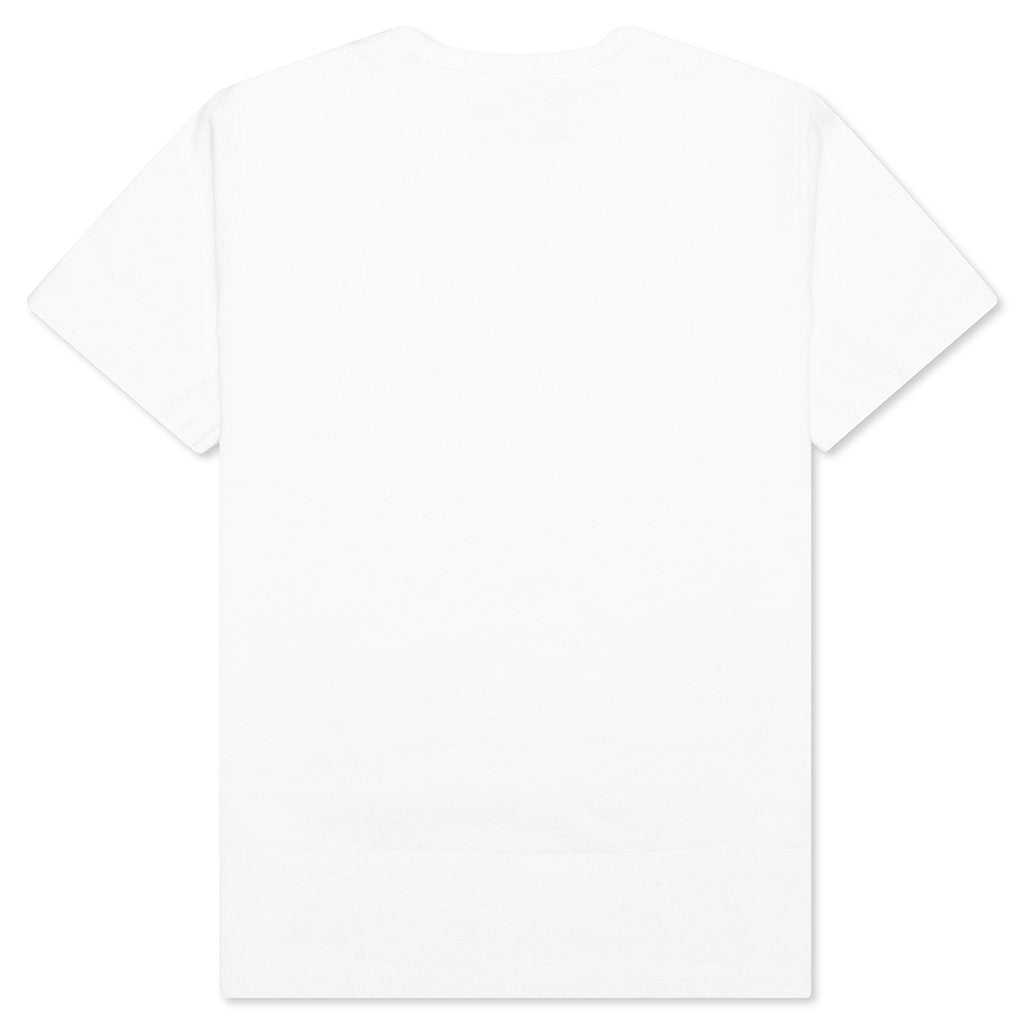 Kelven II Tee - Optic White