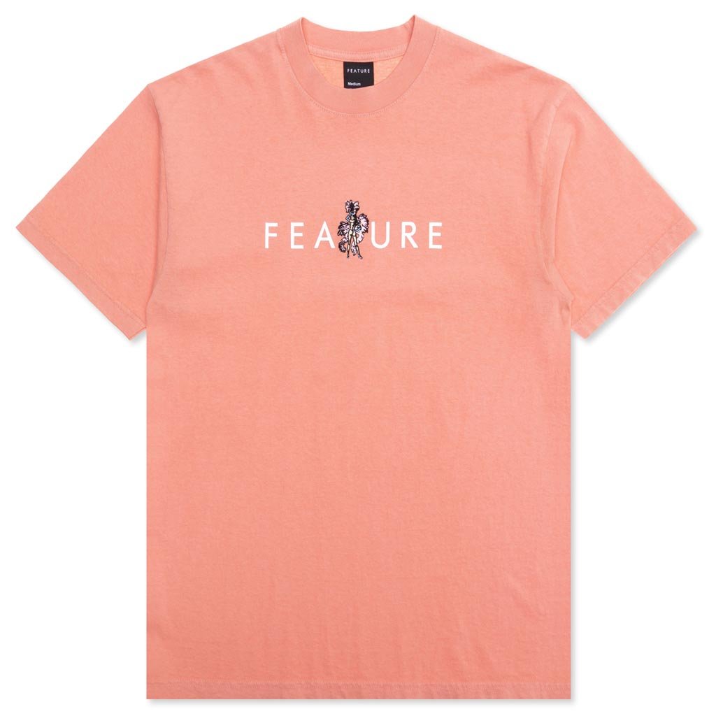 Showgirl Tee - Pink