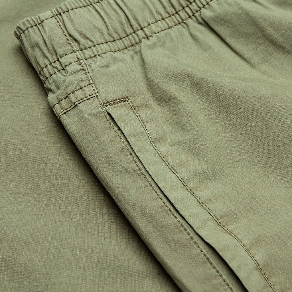 Spike Shorts - Olive
