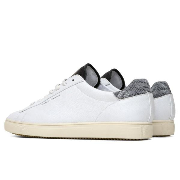 Feature x CLAE Bradley 'Safari' - White