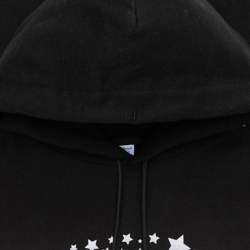 Feature x UNLV Block Stars Hoodie - Black