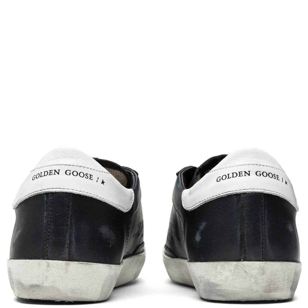 Super-Star Sneakers - Black/White