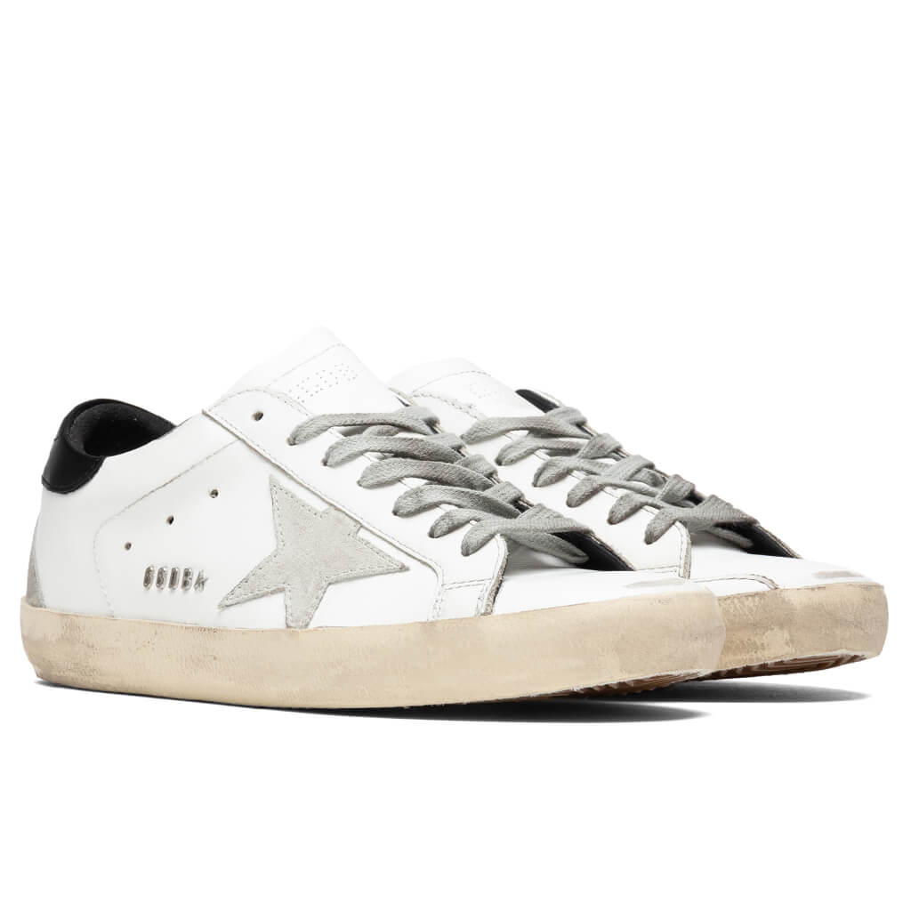 Super-Star Sneakers - White/Ice/Black