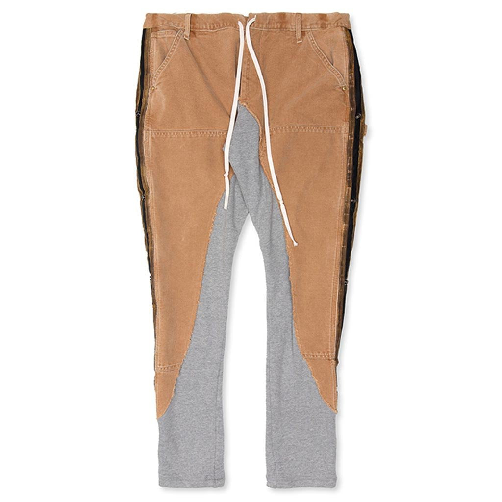 Canvas Royal Pants - Khaki