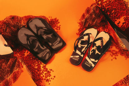 Havaianas x Top Sandal - Black