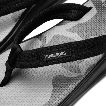 Havaianas x Tradi Zori Sandal - Black