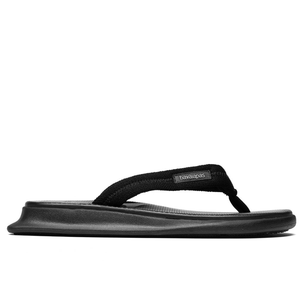 Havaianas x Tradi Zori Sandal - Black