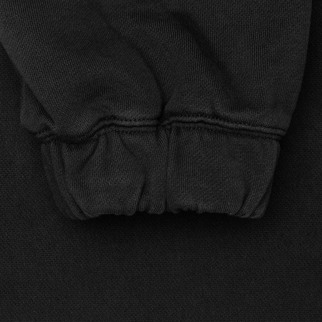 CTNMB Spray Vert Sweatpants - Black/White