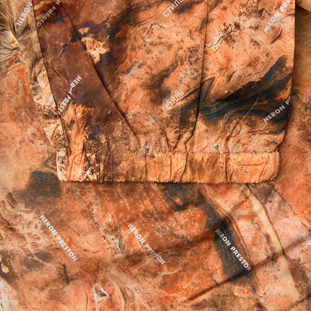 Nylon Camo CTNMB Pants - Multi
