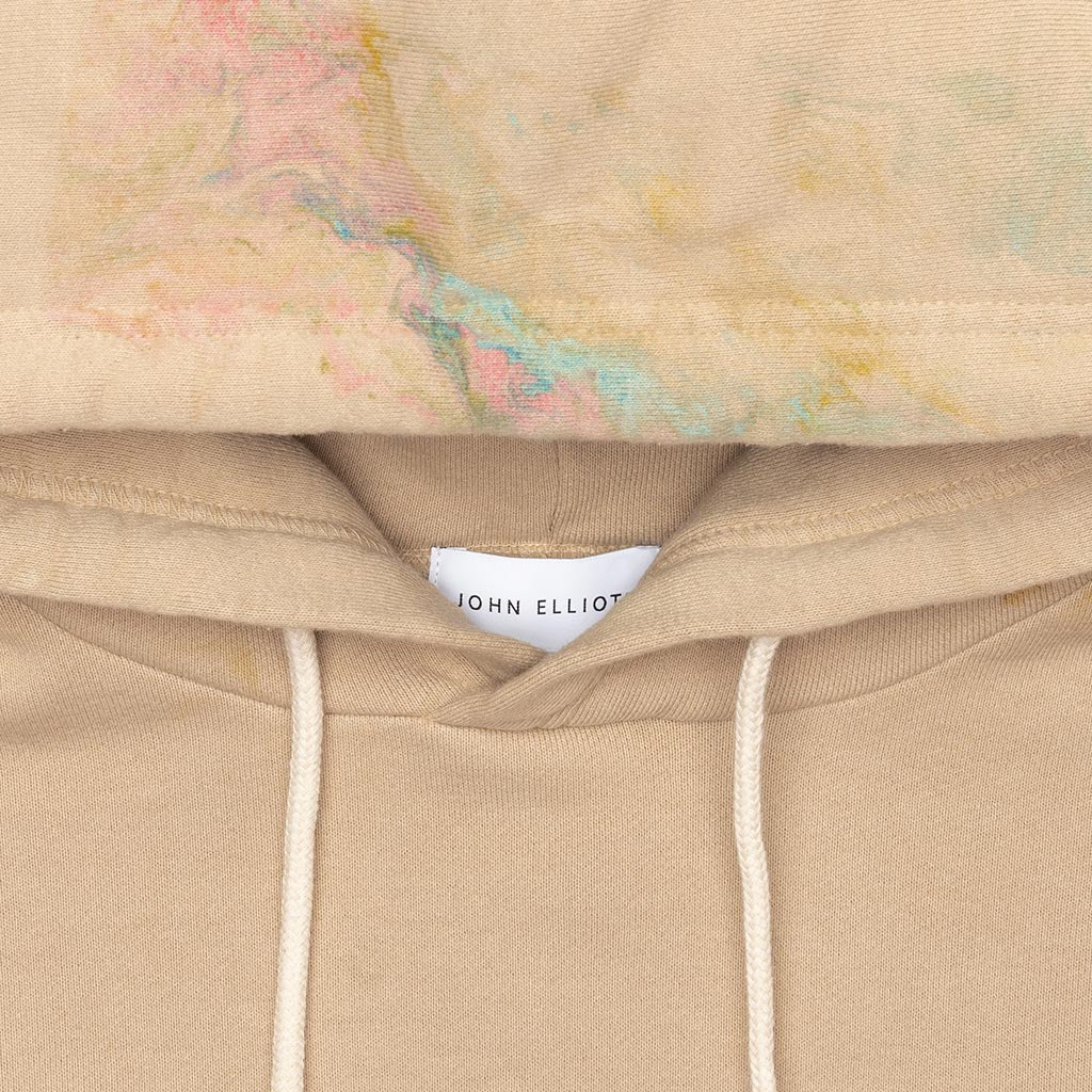Beach Hoodie - Carnival Tan