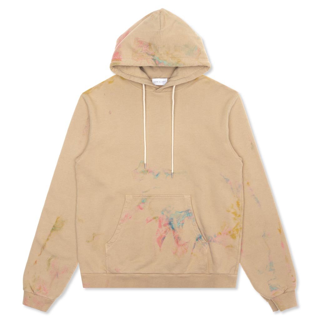 Beach Hoodie - Carnival Tan