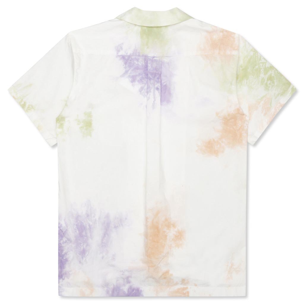 Bowling Shirt - Balboa Ink Bloom