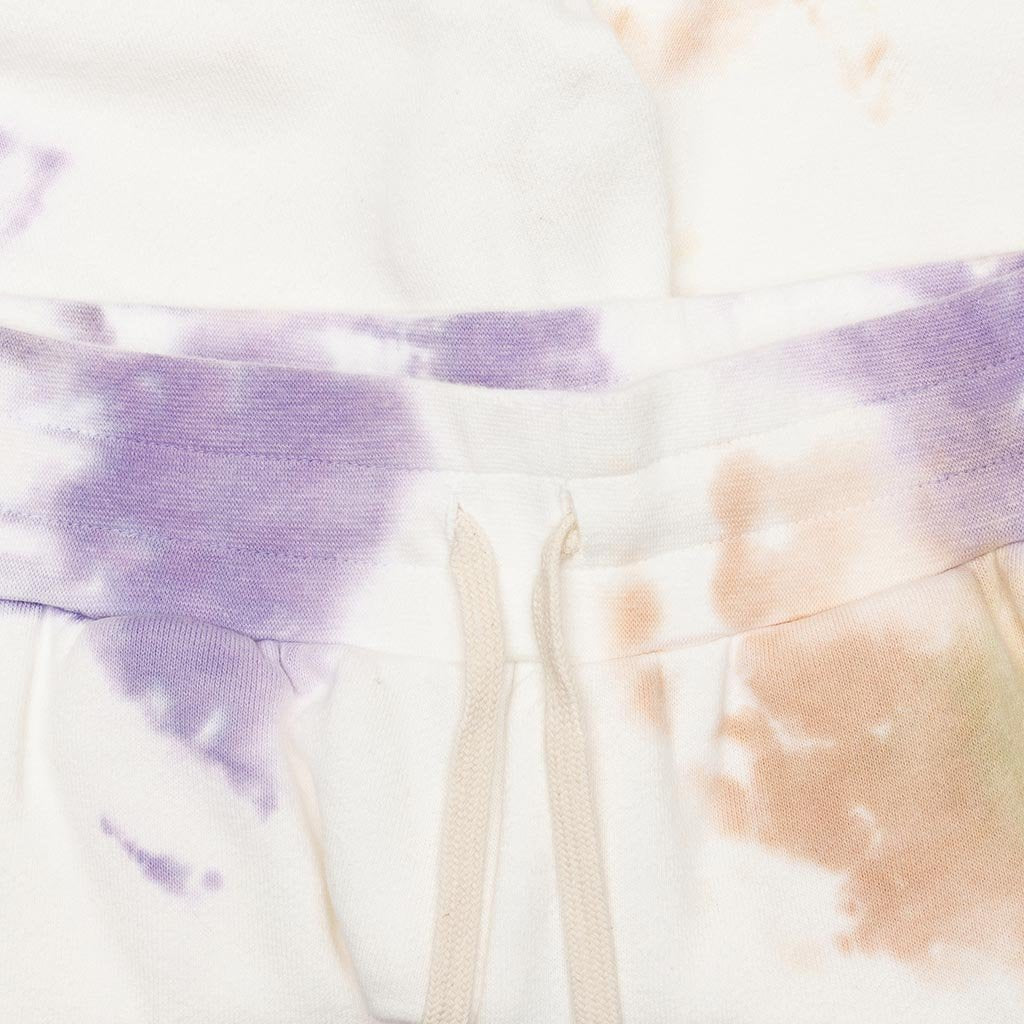 Crimson Shorts - Balboa Ink Bloom
